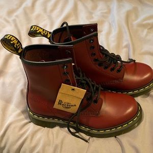 Brand new Womens Doc Martens size 5